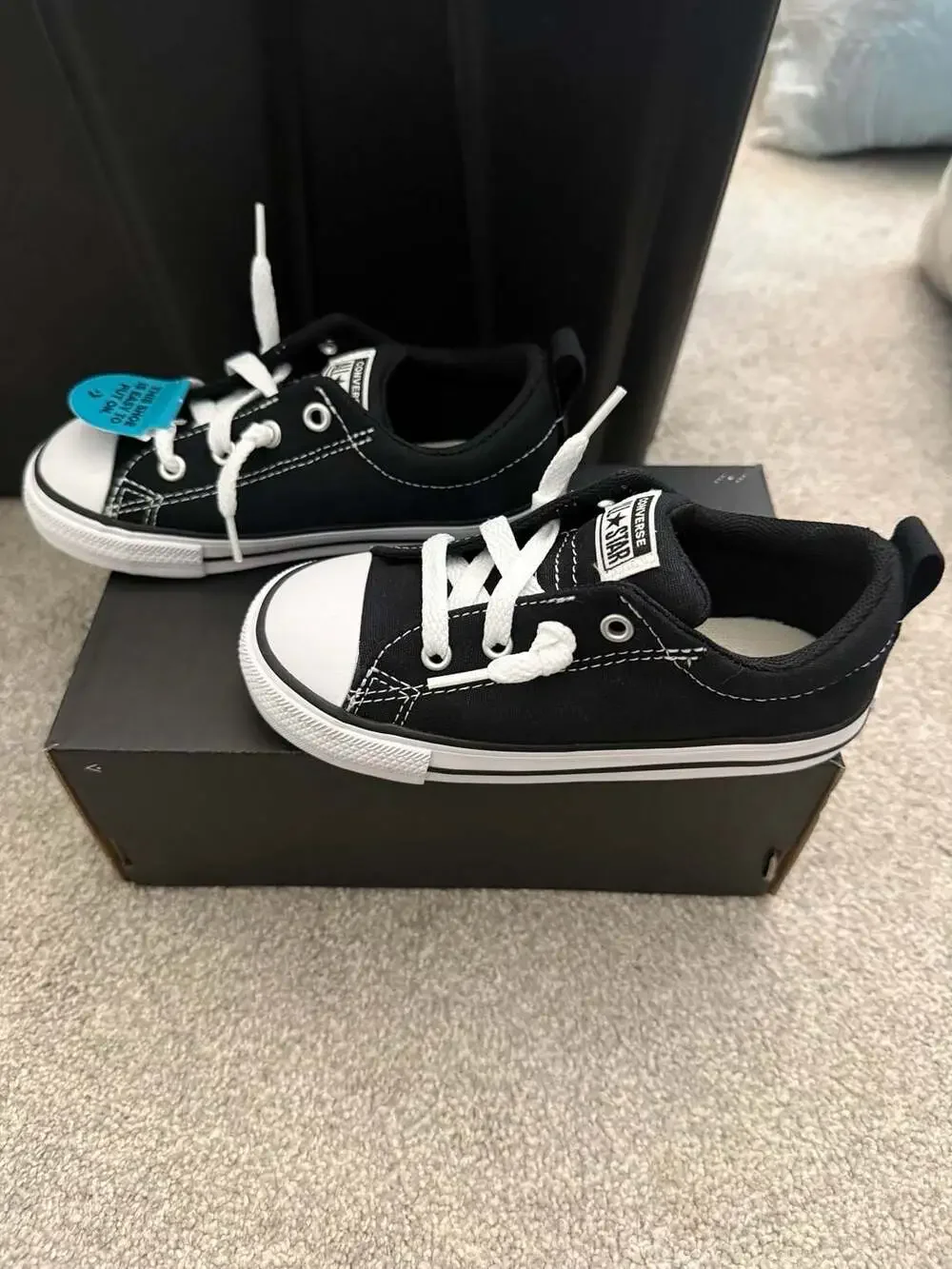 Converse Chuck Taylor All Star Street Easy-On Toddler Sneakers - 10c